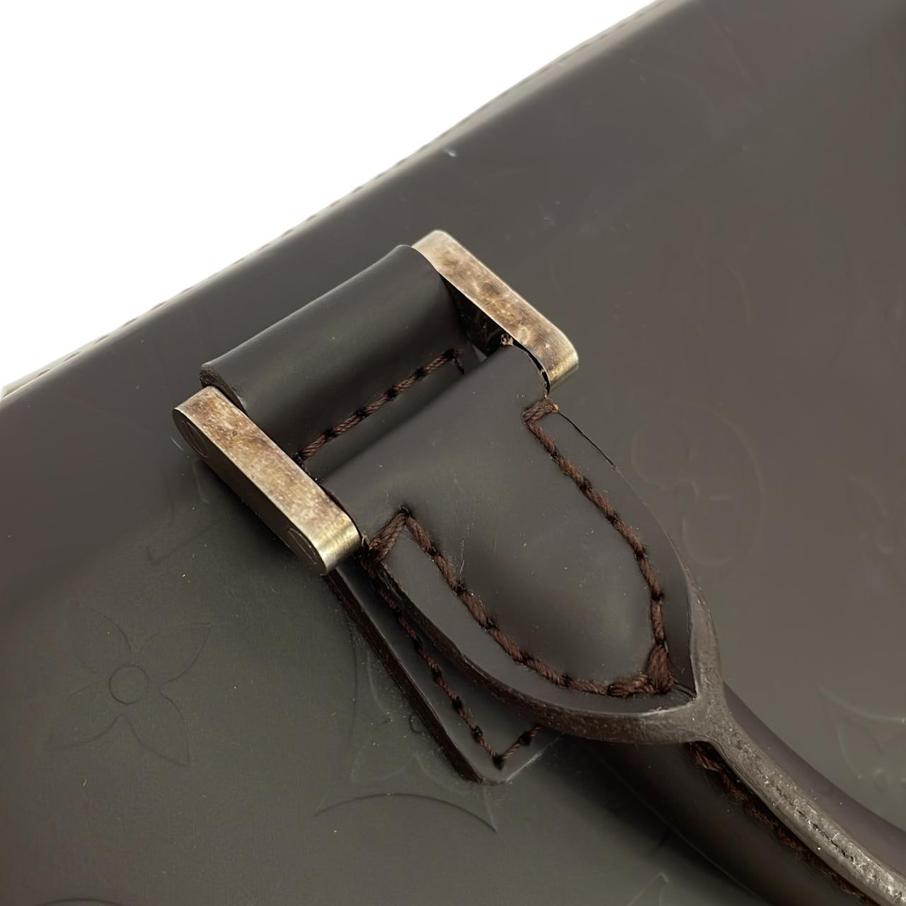 ルイヴィトン モノグラム グラセ エルヴァン M46580 バッグ