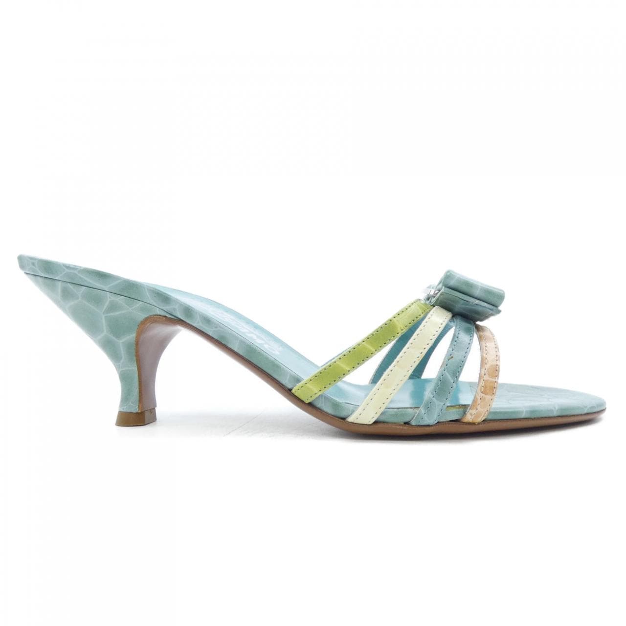 サルヴァトーレフェラガモ SALVATORE FERRAGAMO サンダル