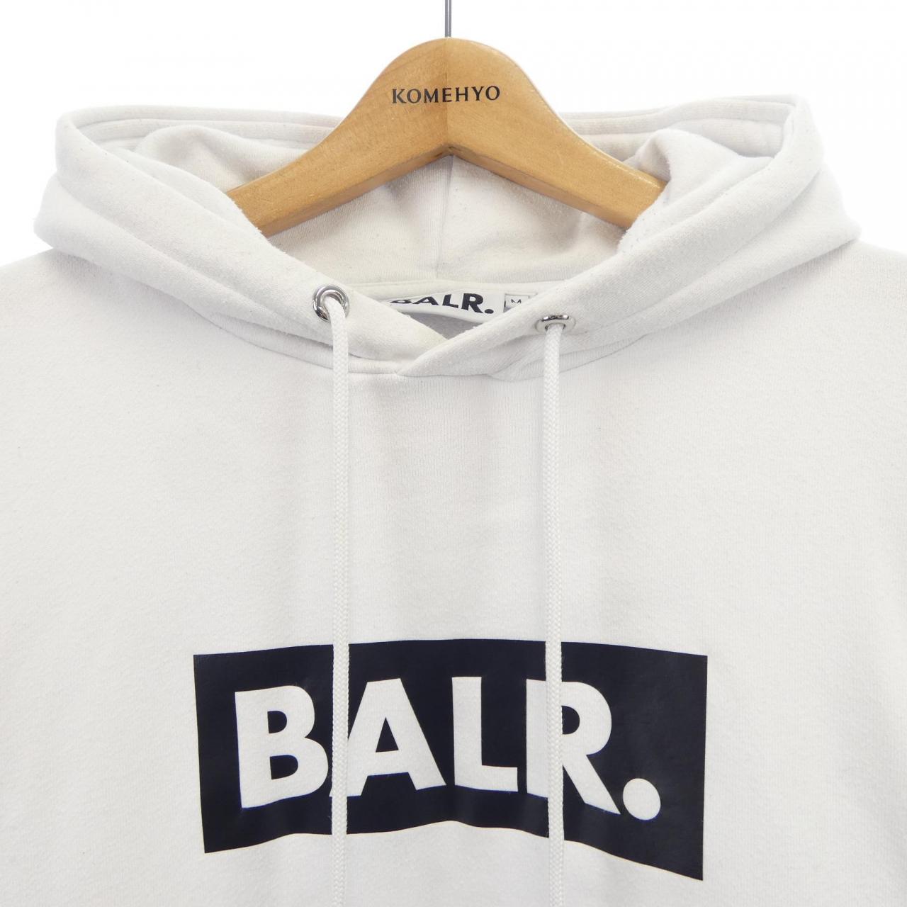 ボーラー BALR. パーカー