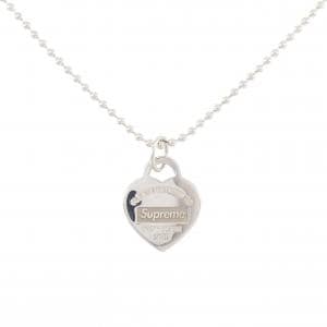 ティファニー ハートタグ ネックレス