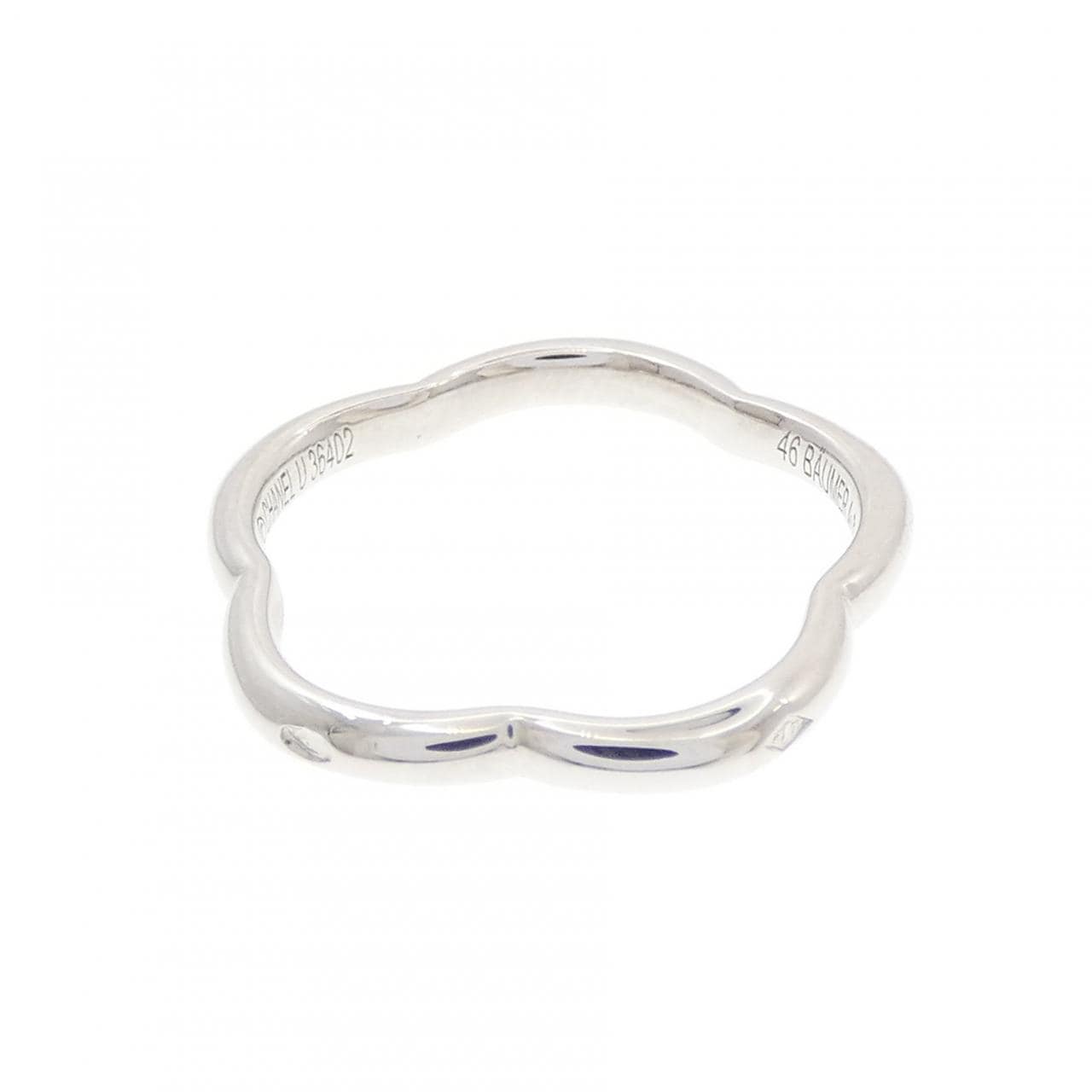 シャネル カメリア 1P リング