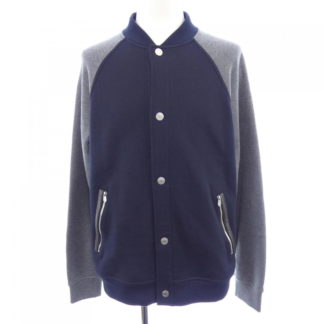 エルメス HERMES クルードセル *21-5763 ブルゾン