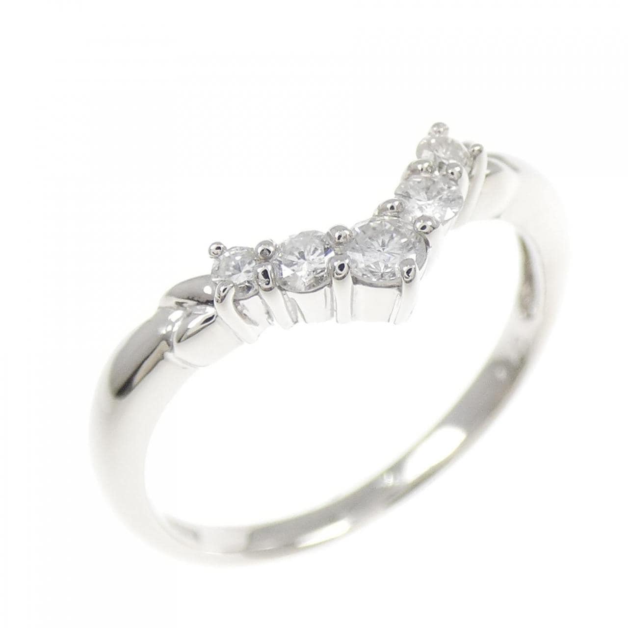 PT900 ダイヤモンド リング 0.17CT