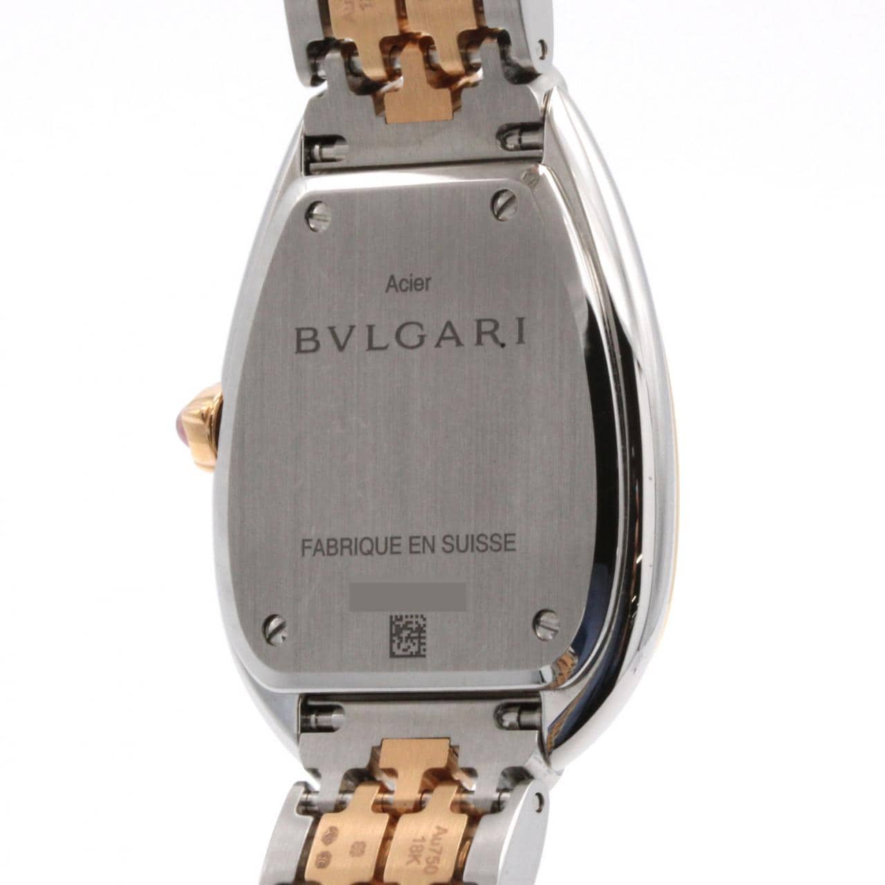 ブルガリ セルペンティセドゥットーリ PGコンビ/D 103450 SSxPG クォーツ