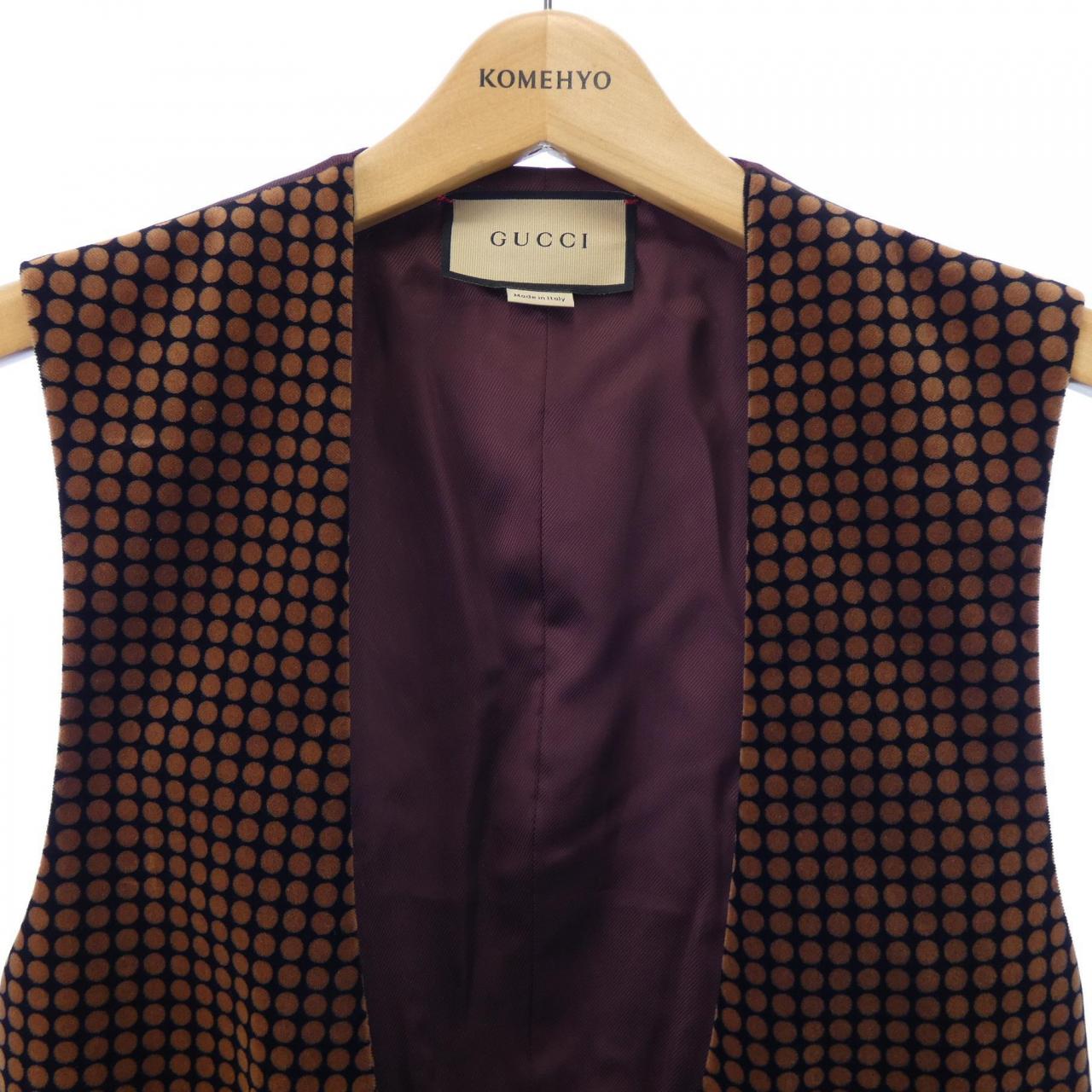 グッチ GUCCI 685878 ZAI2X ベスト