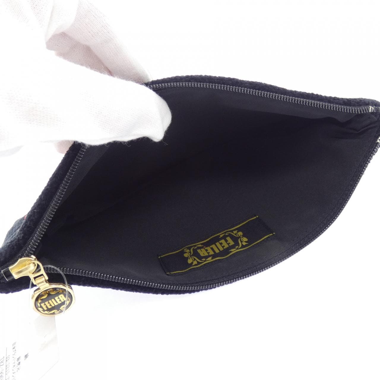 フェイラー FEILER POUCH