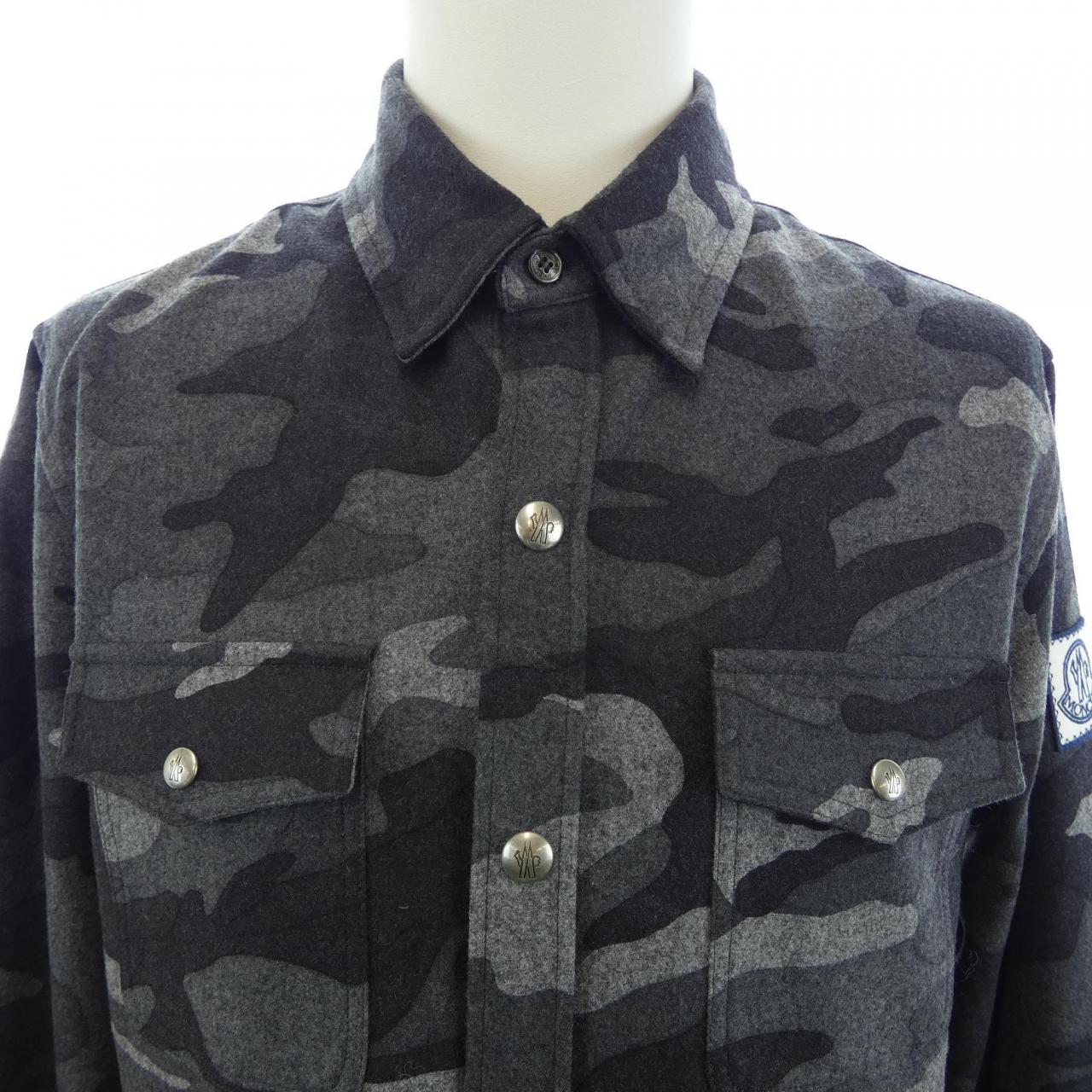 モンクレールガムブルー MONCLER GAMMEBLEU シャツ