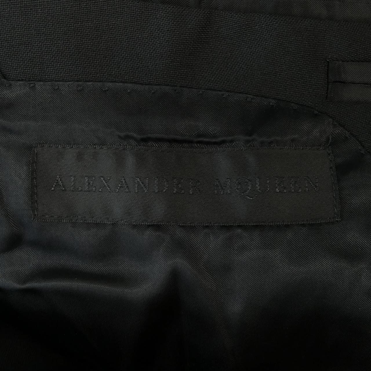 アレキサンダーマックイーン ALEXANDER McQUEEN 247589 QZ568 ジャケット