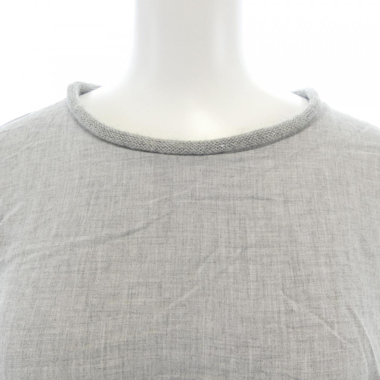 モラビトブラン MORABITO BLANC 2193-60310 トップス