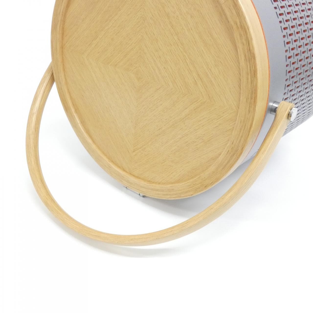 【未使用品】エルメス サドル ボックス カルーセル ミニ 38.5×36.5 800690E