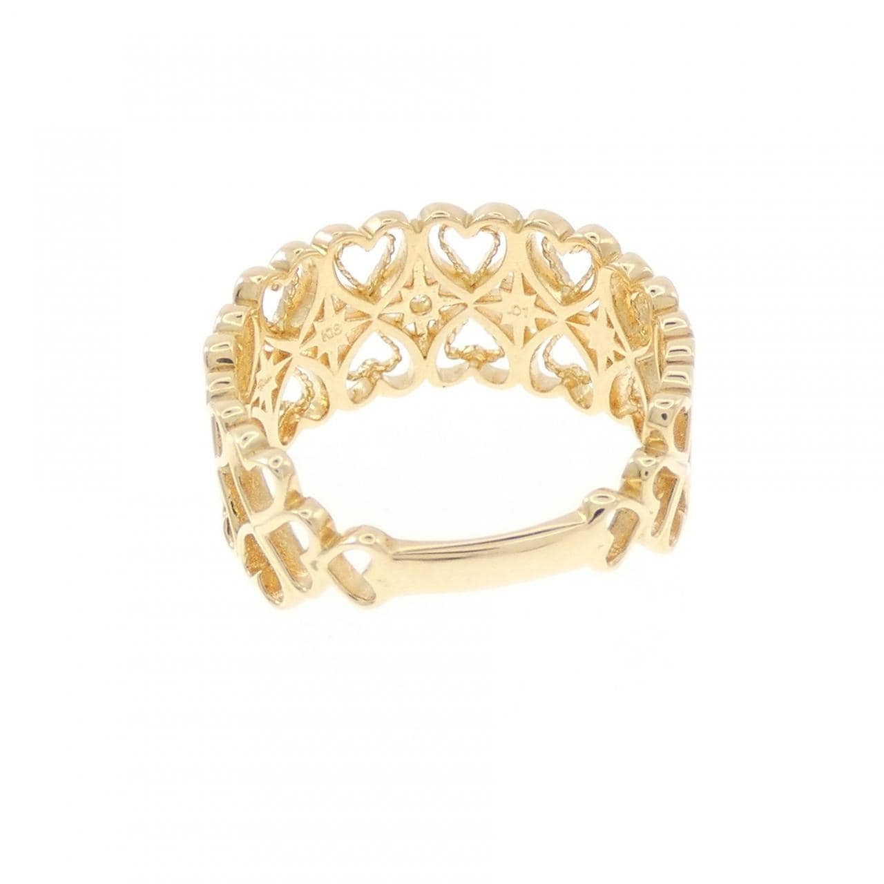 スタージュエリー ダイヤモンド ピンキー リング 0.01CT