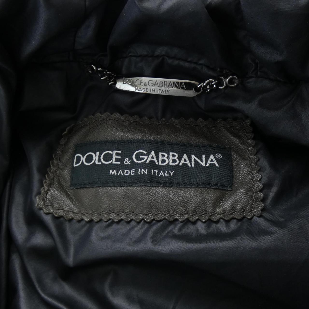 杜嘉班纳 (Dolce DOLCE&GABBANA Gabbana) 皮夹克