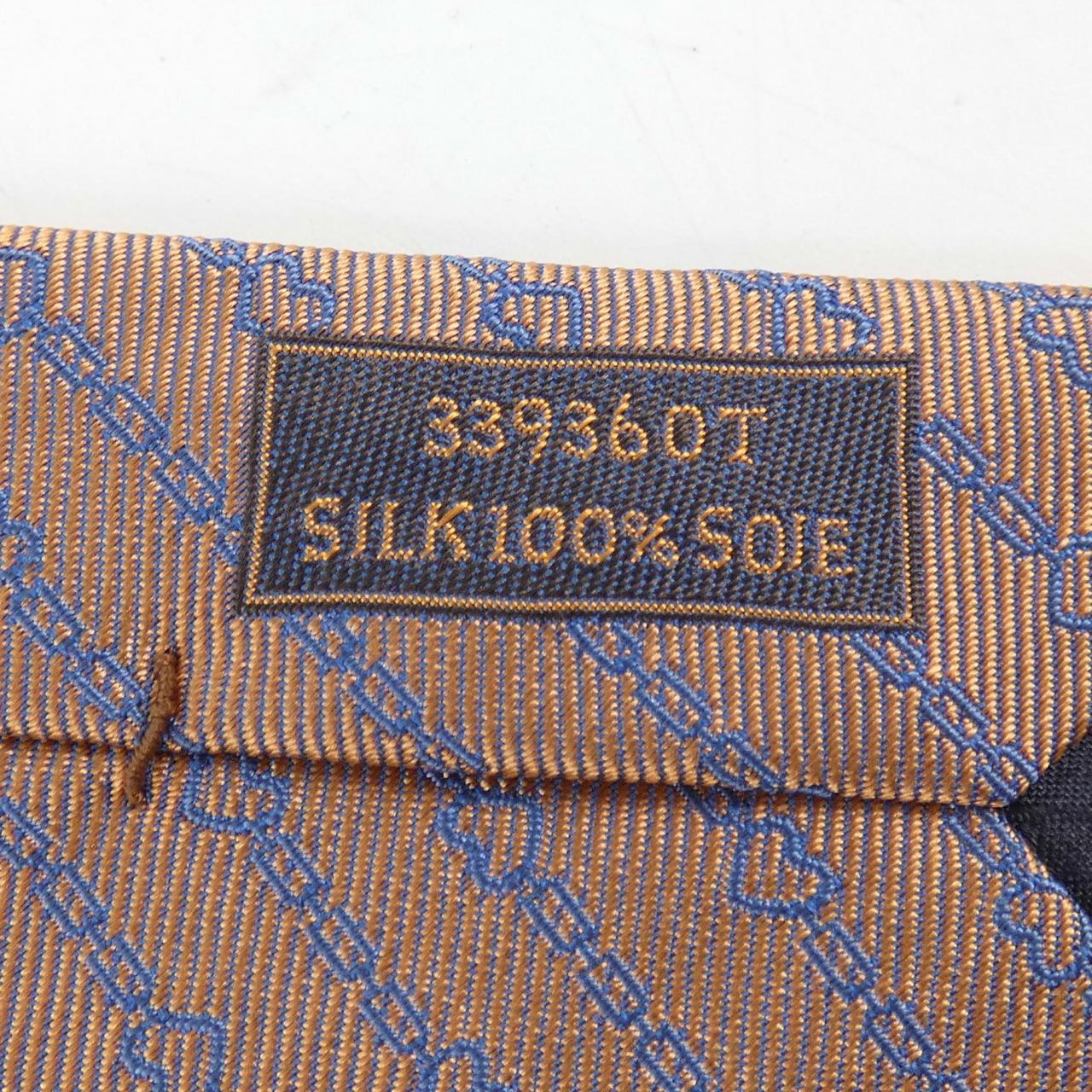 HERMES NECKTIE