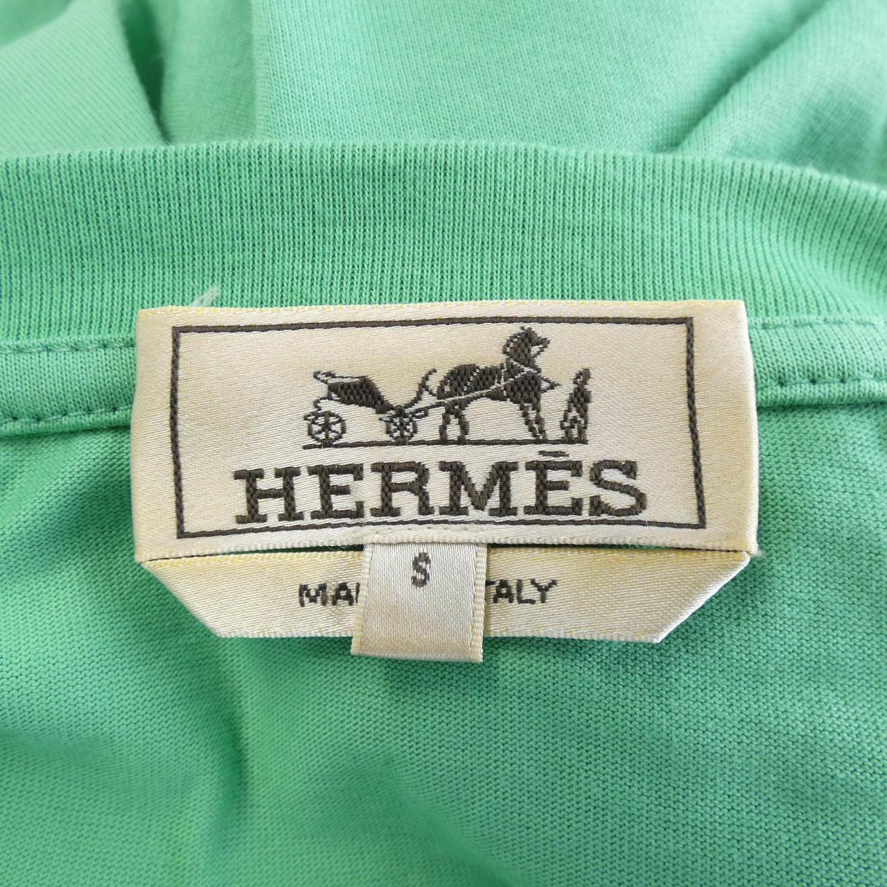エルメス HERMES Tシャツ