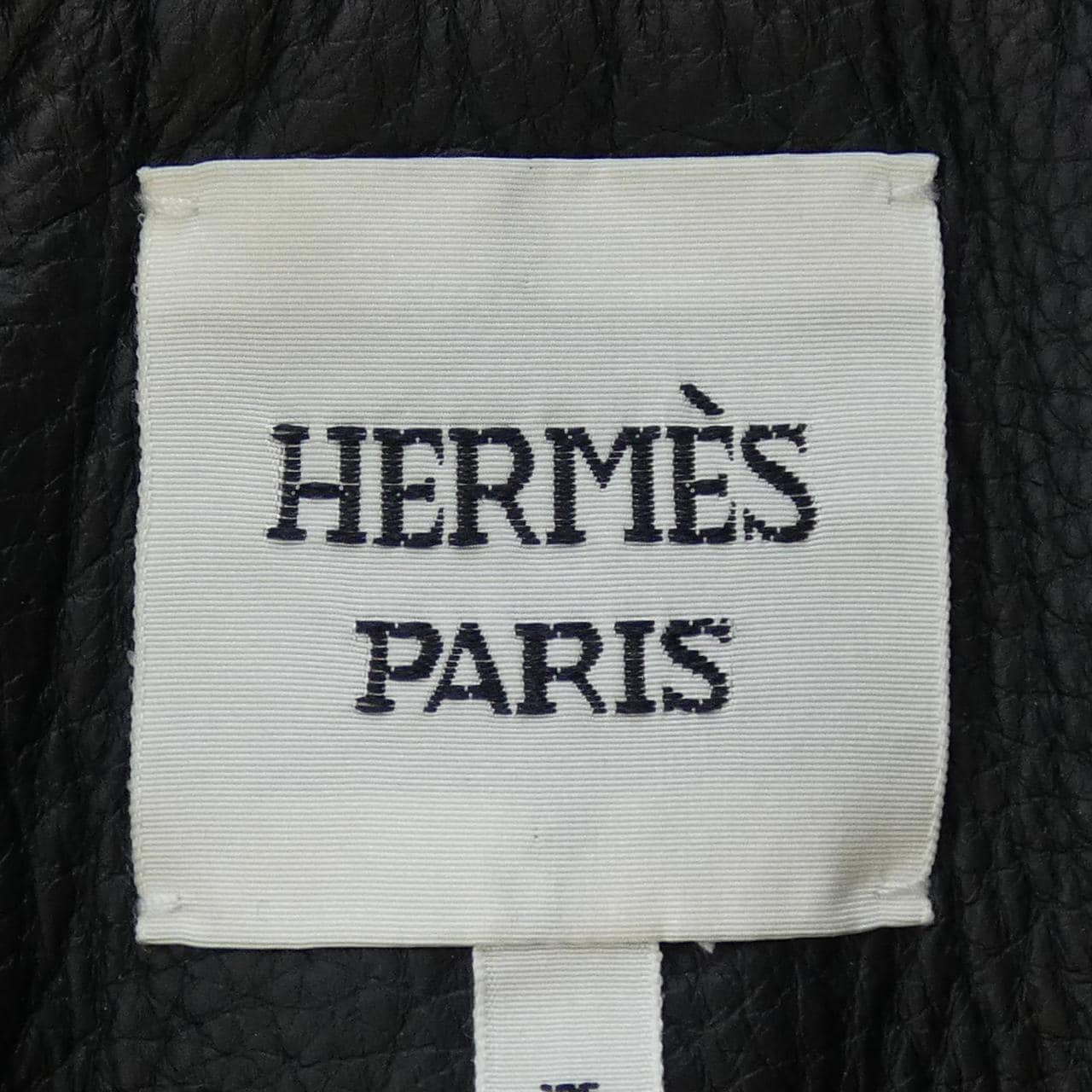 エルメス HERMES レザージャケット