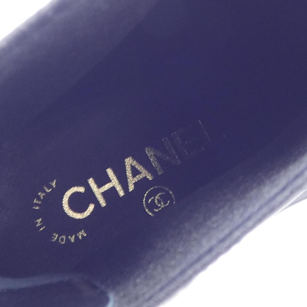 シャネル CHANEL ブーツ