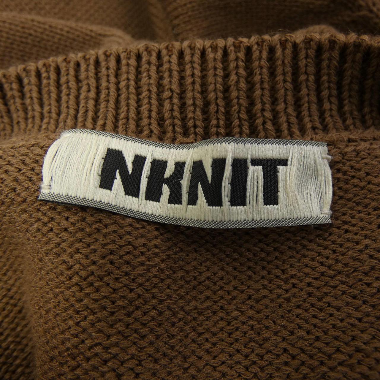 NKNIT ニット