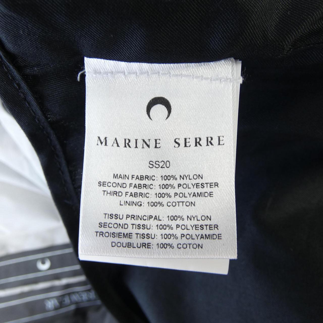 MARINE SERRE SERRE 外套