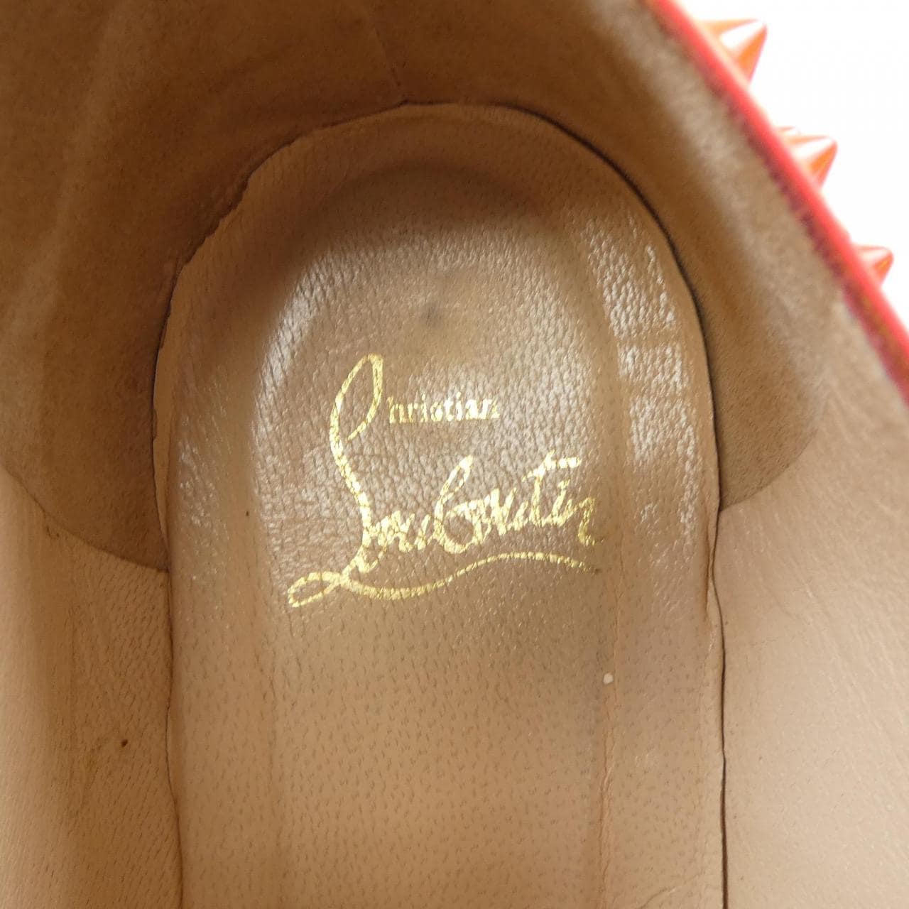 クリスチャンルブタン CHRISTIAN LOUBOUTIN シューズ