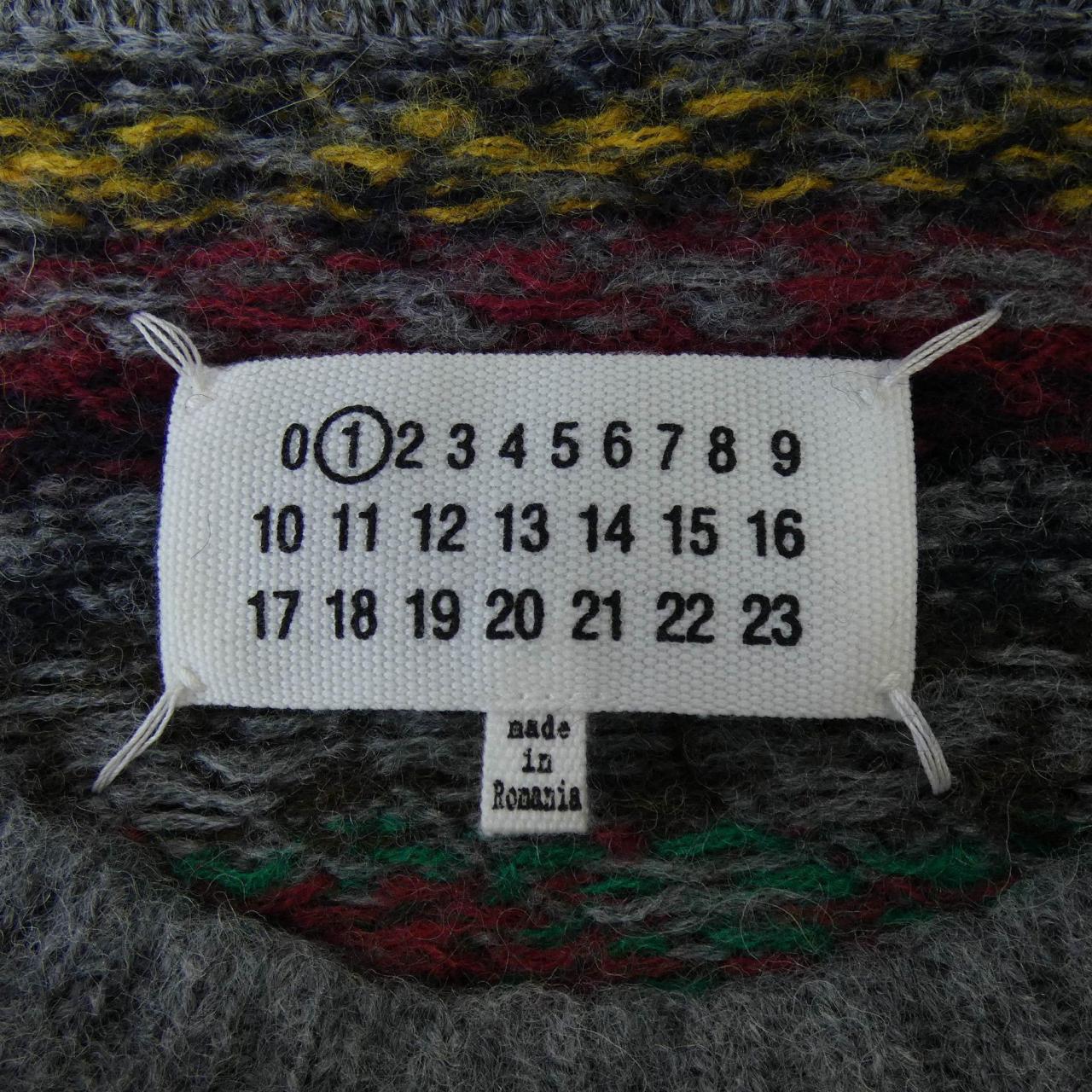 メゾンマルジェラ Maison Margiela ニット