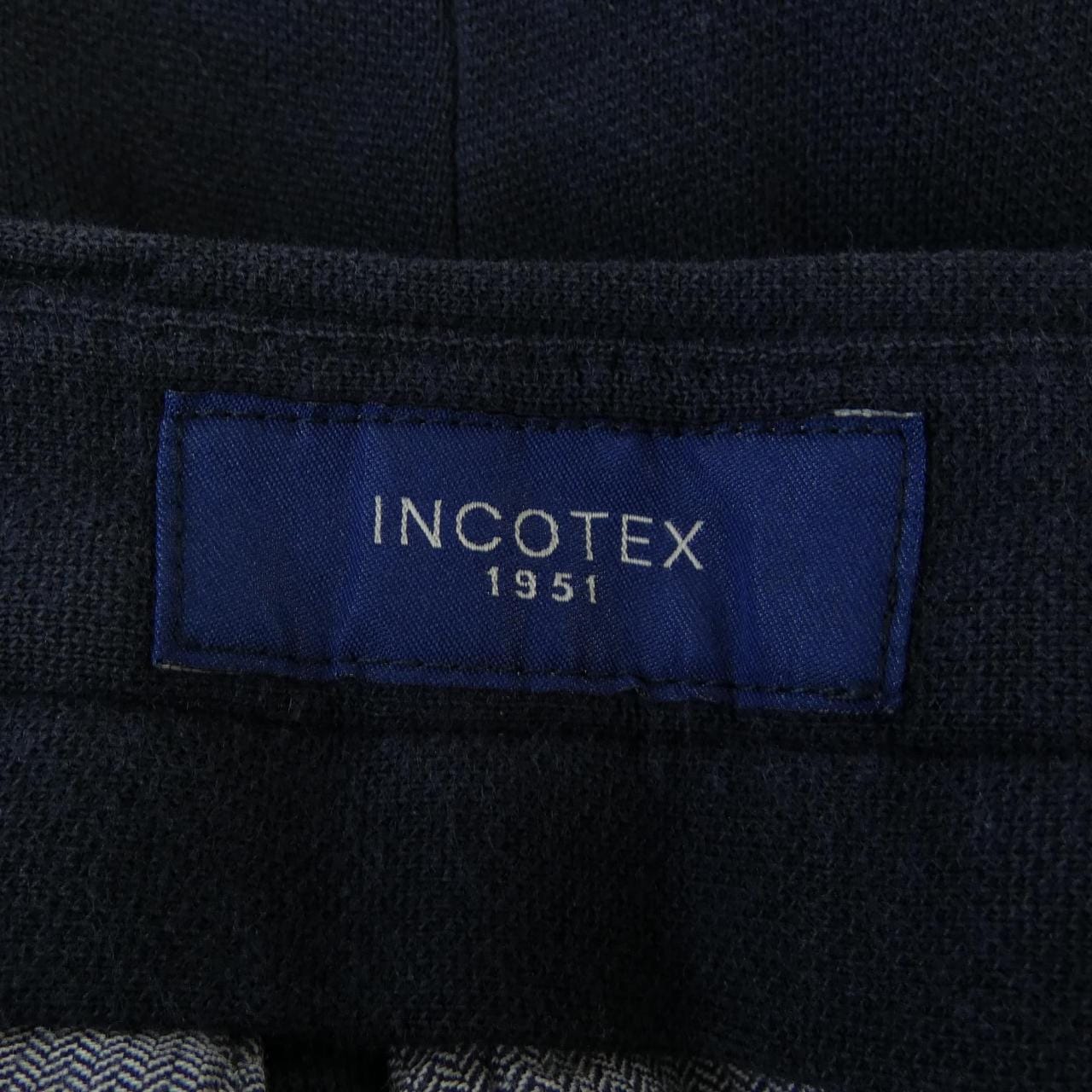 インコテックス INCOTEX パンツ