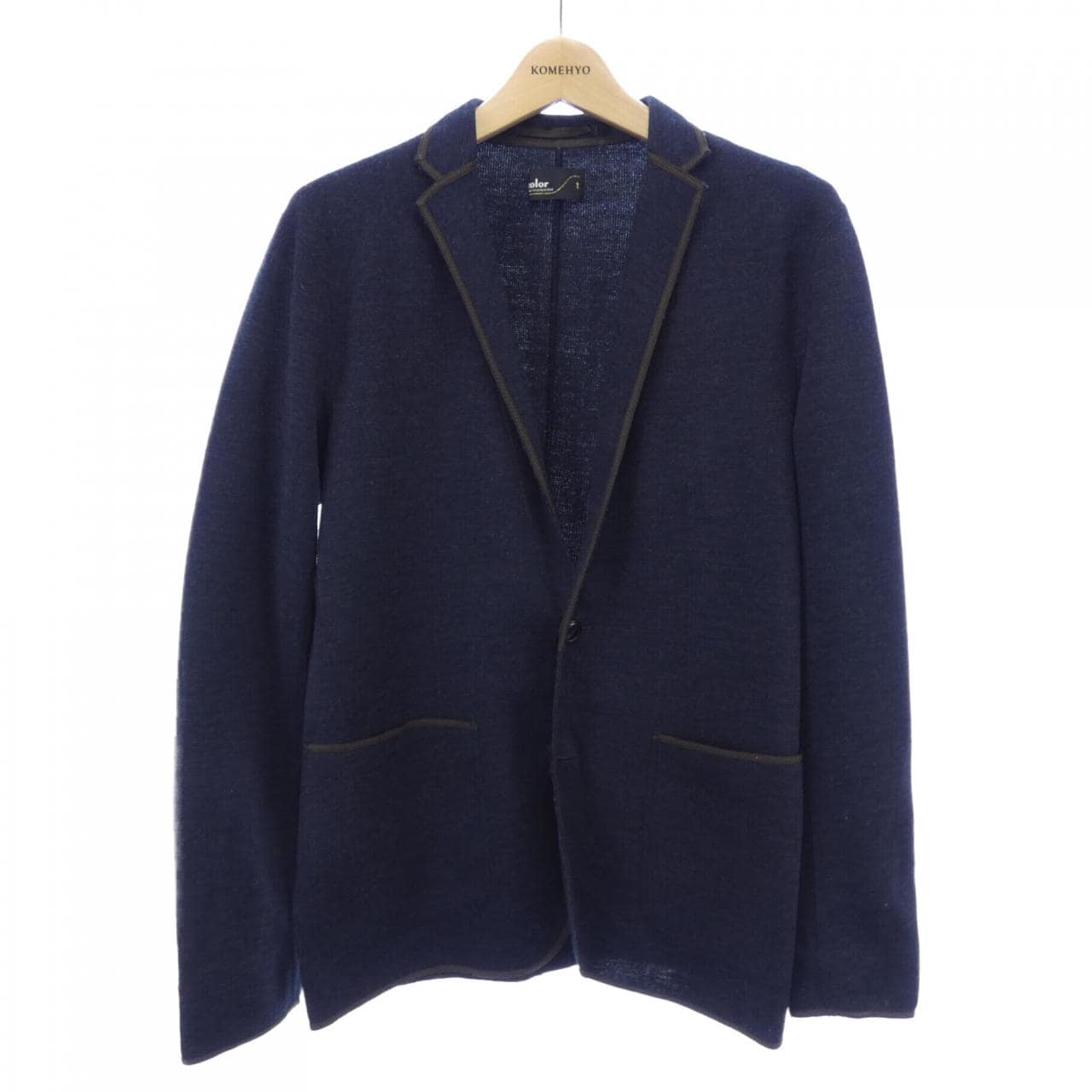 カラー Kolor ジャケット