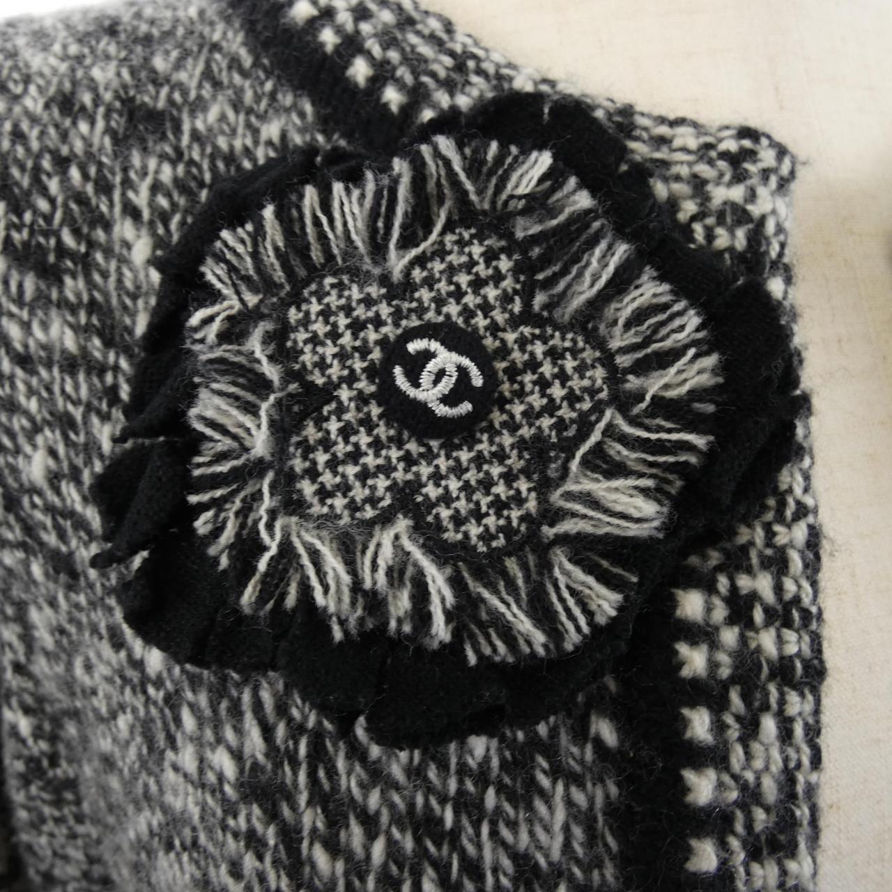 【ヴィンテージ】シャネル CHANEL P26682V00005 05A カーディガン