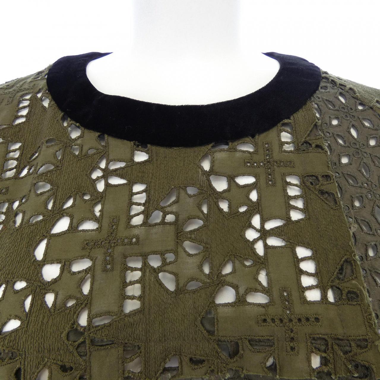 サカイ SACAI 21-05464 ワンピース