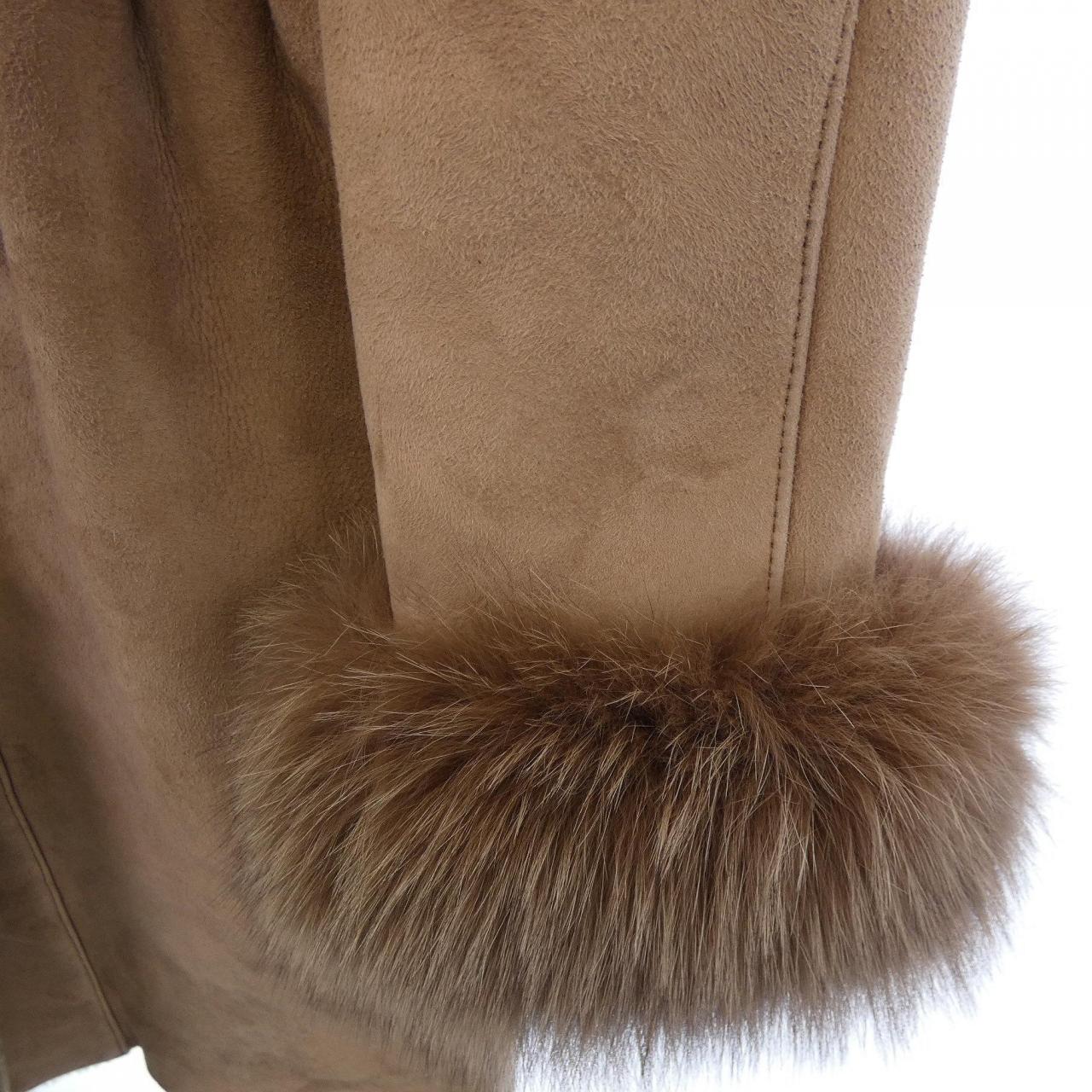 ダブルスタンダードクロージンク DOUBLE STANDARD CLOTHING コート