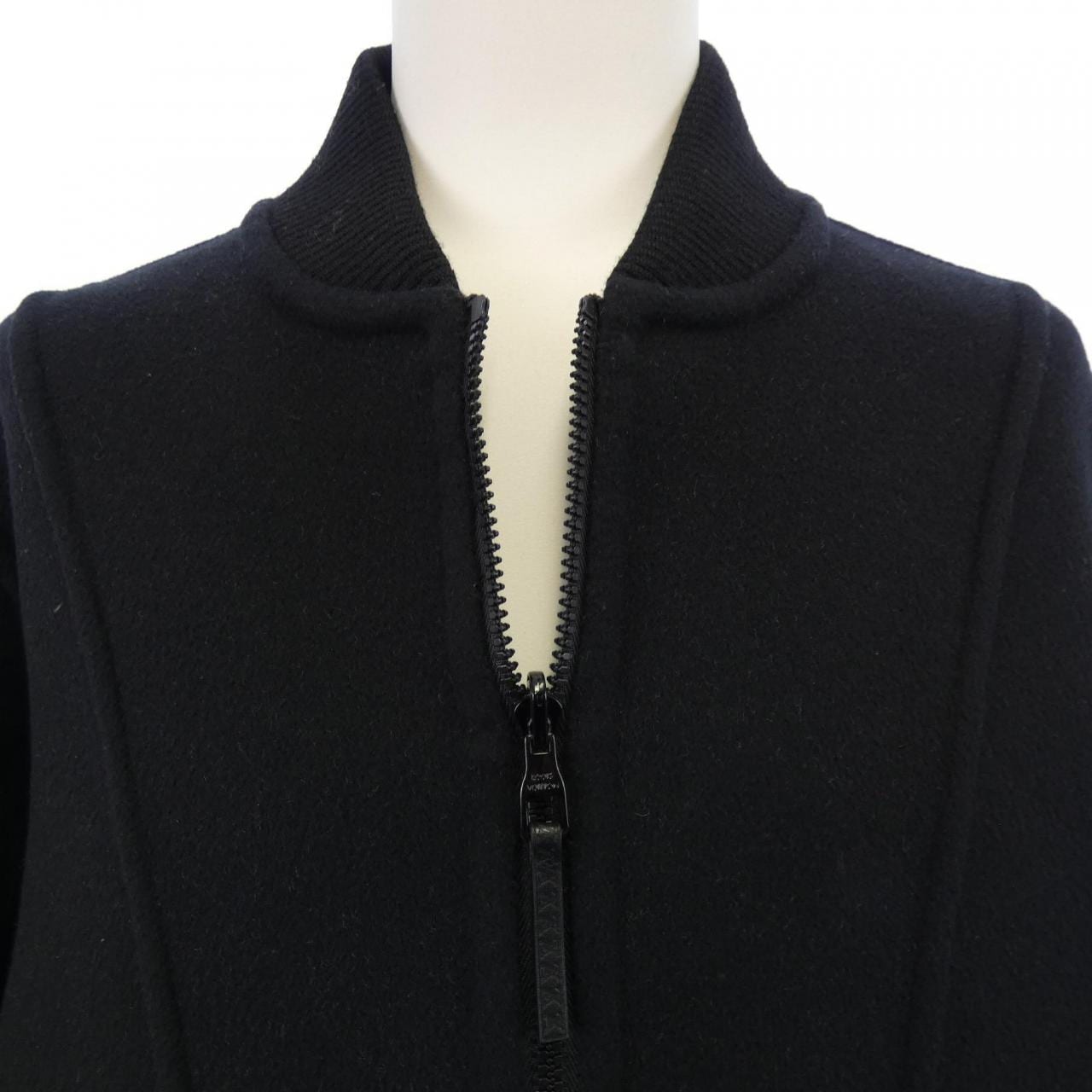 ルイヴィトン LOUIS VUITTON リバーシブルダブルフェイスウールシルクブレンドボンバー HRFB2EDIQ ブルゾン