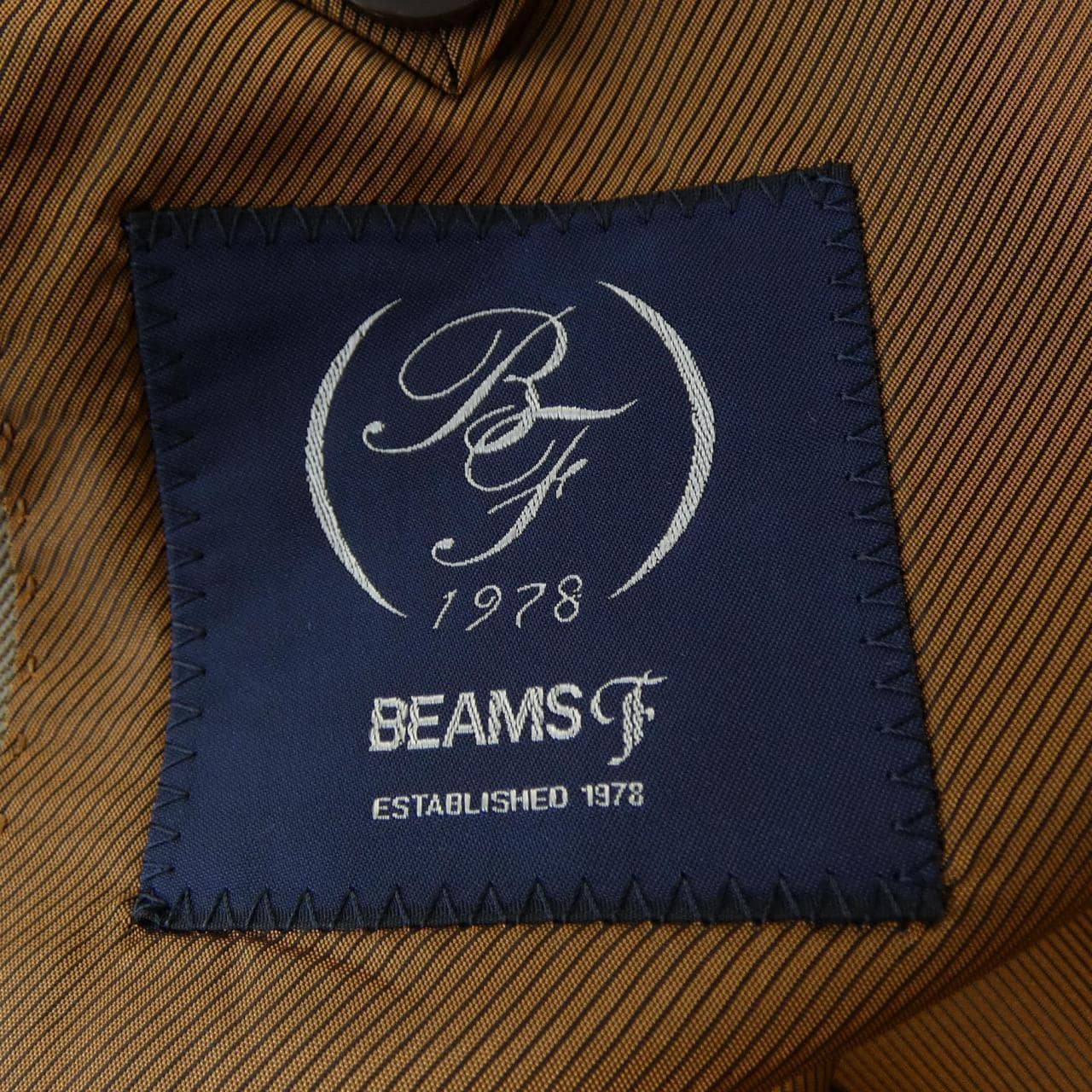 ビームスエフ BEAMS F スーツ