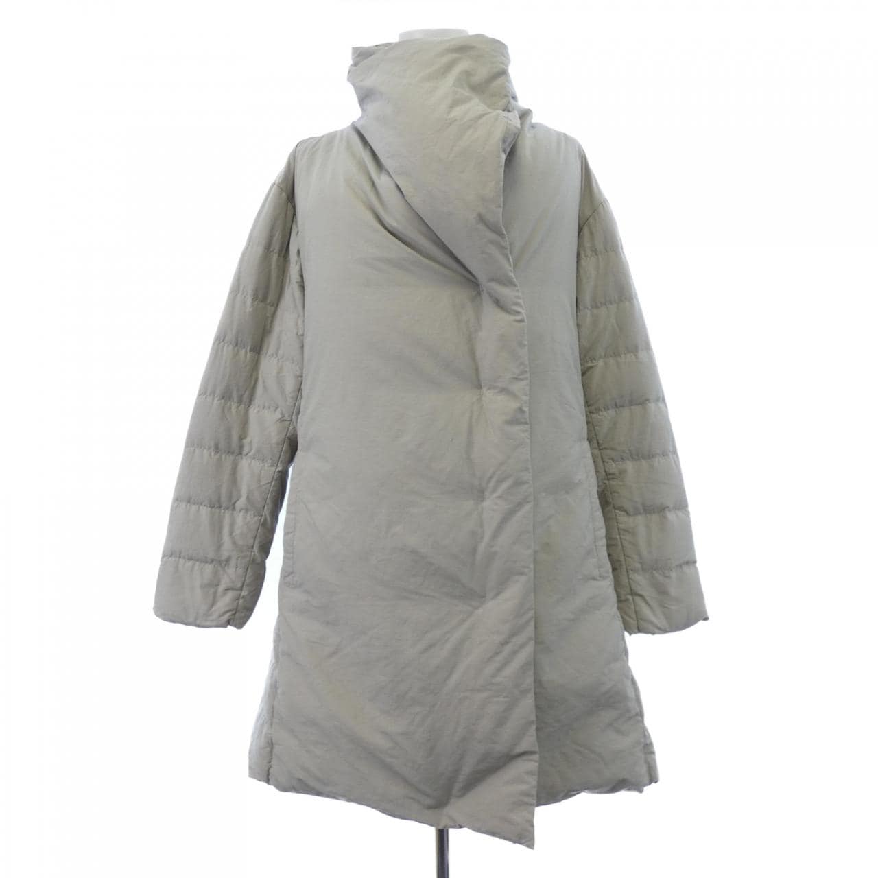 プリーツプリーズ PLEATS PLEASE ダウンコート
