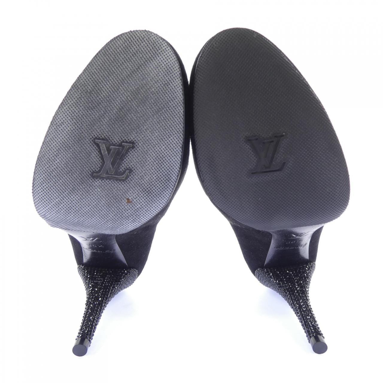 ルイヴィトン LOUIS VUITTON NL0142 パンプス