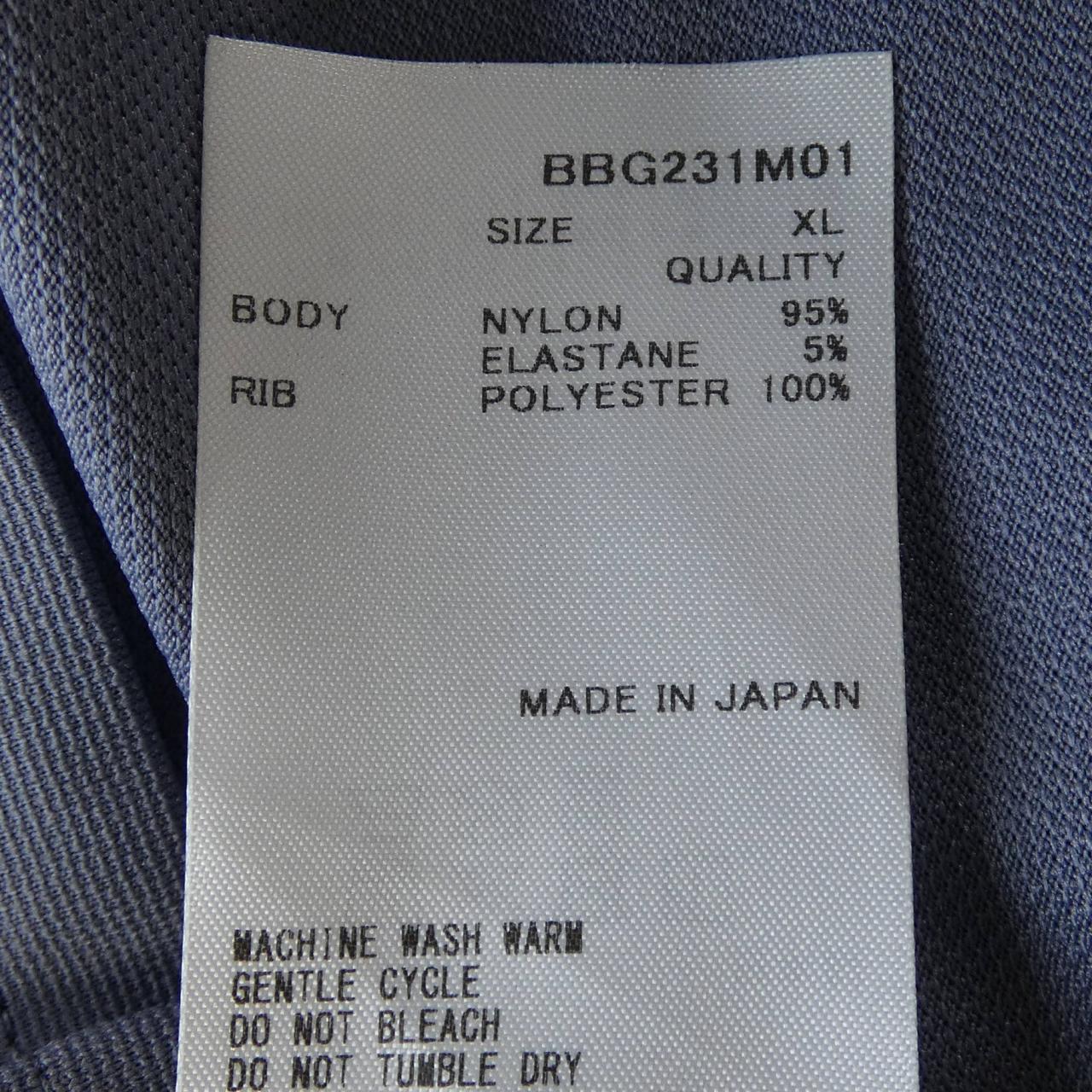 ブリーフィング BRIEFING BBG231M01 ポロシャツ