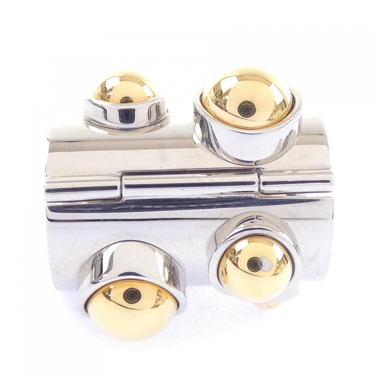 デルボー DELVAUX BE0090BDJ HUNDLE RING
