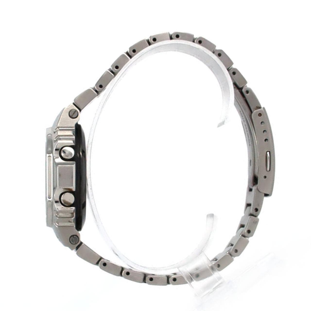 カシオ G-SHOCK 電波時計 GMW-B5000D-1JF SS ソーラークォーツ