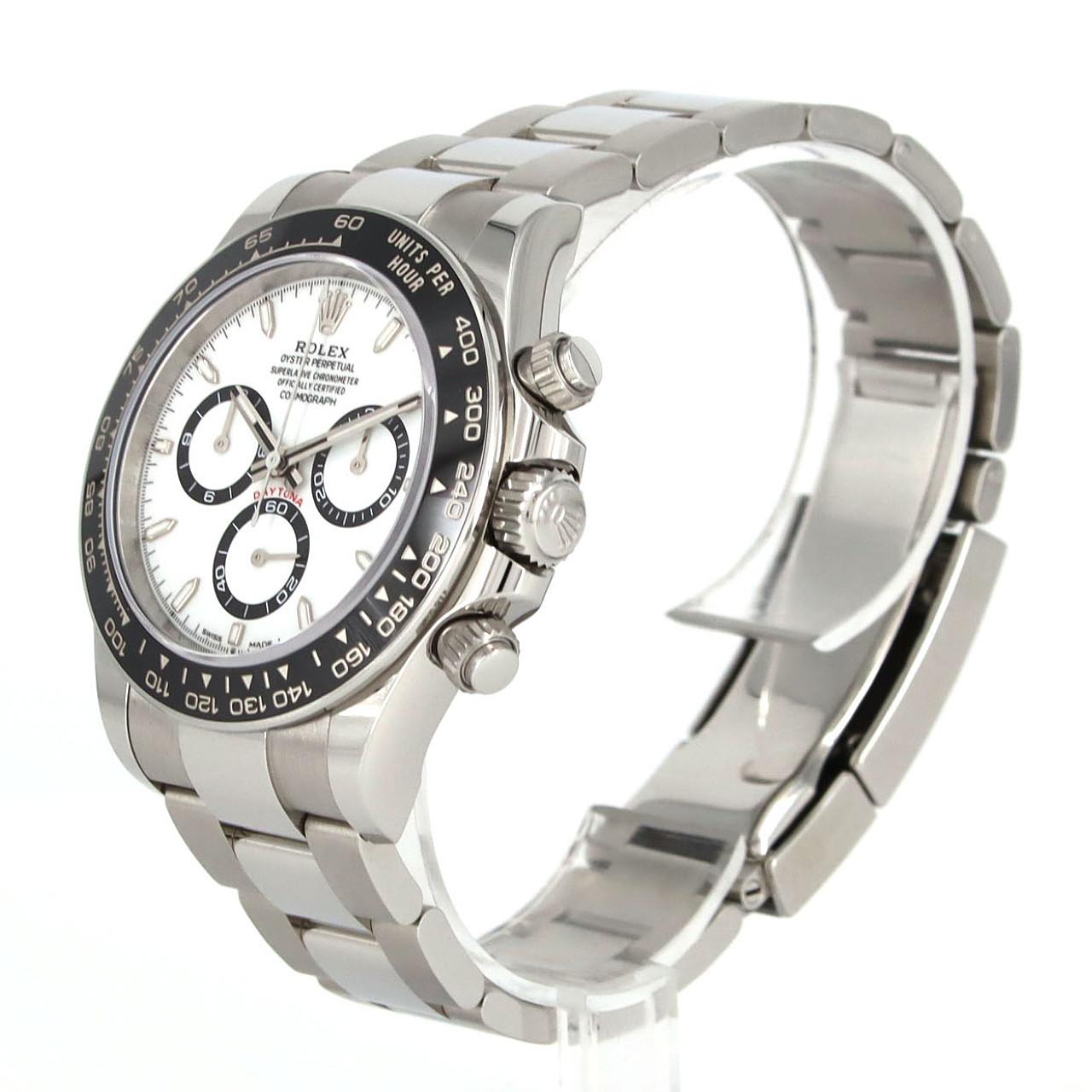 ロレックス デイトナ 126500LN SS 自動巻 ランダム番