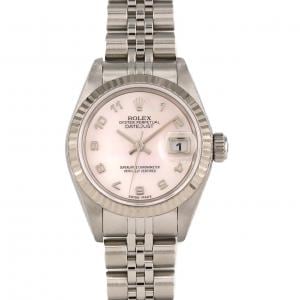 ロレックス デイトジャスト 79174NA SSxWG 自動巻 K番