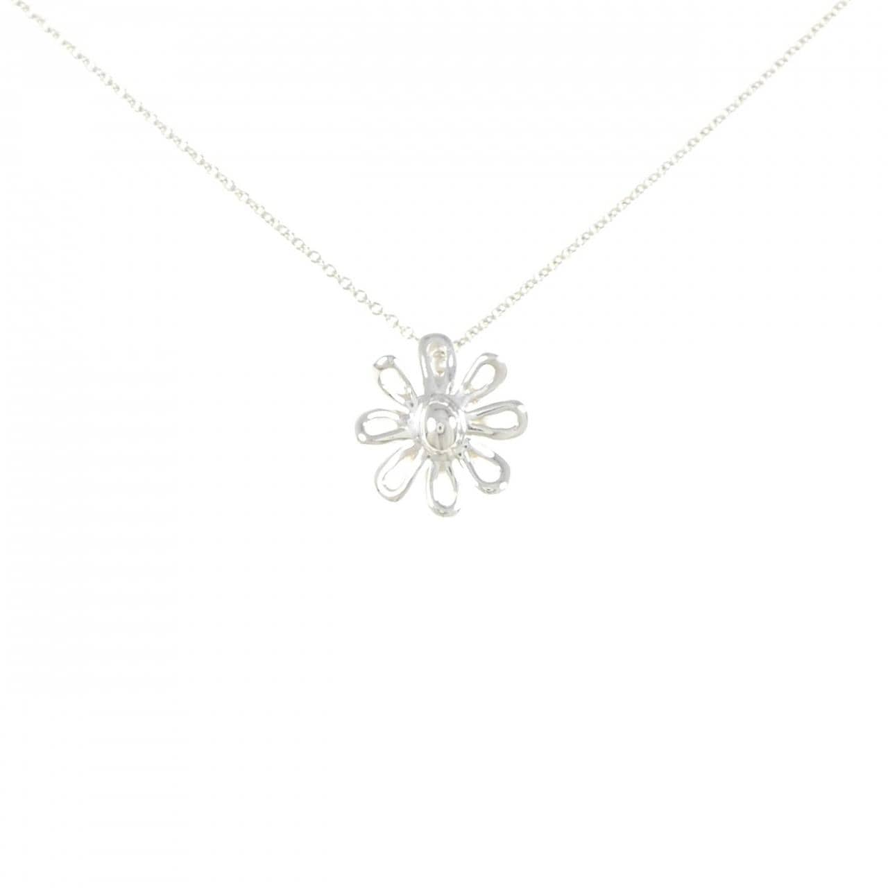 TIFFANY daisy necklace