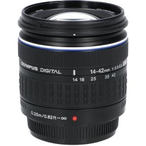 ＺＤ　ＥＤ１４－４２ｍｍ　Ｆ３．５－５．６