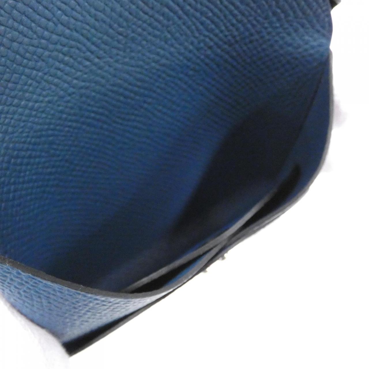 【未使用品】エルメス カルヴィ デュオ 083035CK コインケース