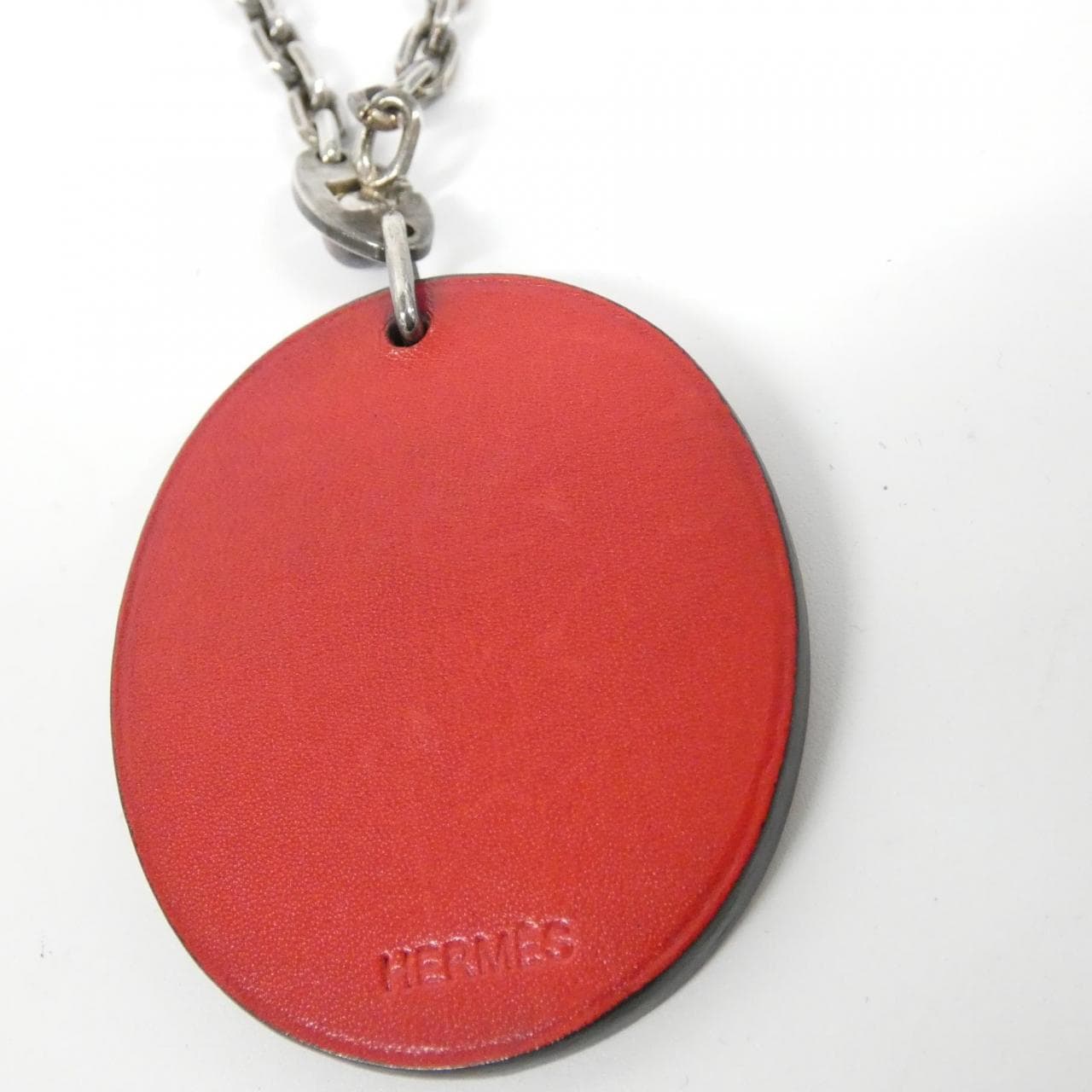 エルメス LADYBUG 049890CS キーホルダー