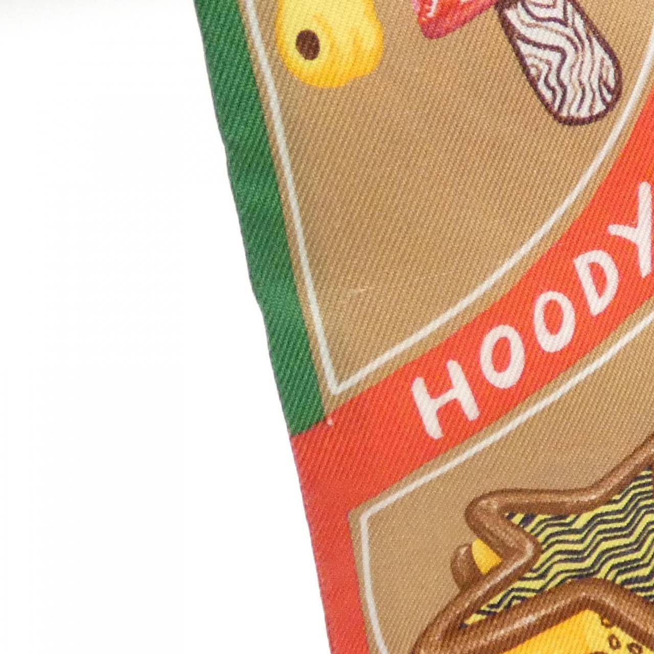 エルメス FUNNY ICE CREAM ツイリー 064109S スカーフ