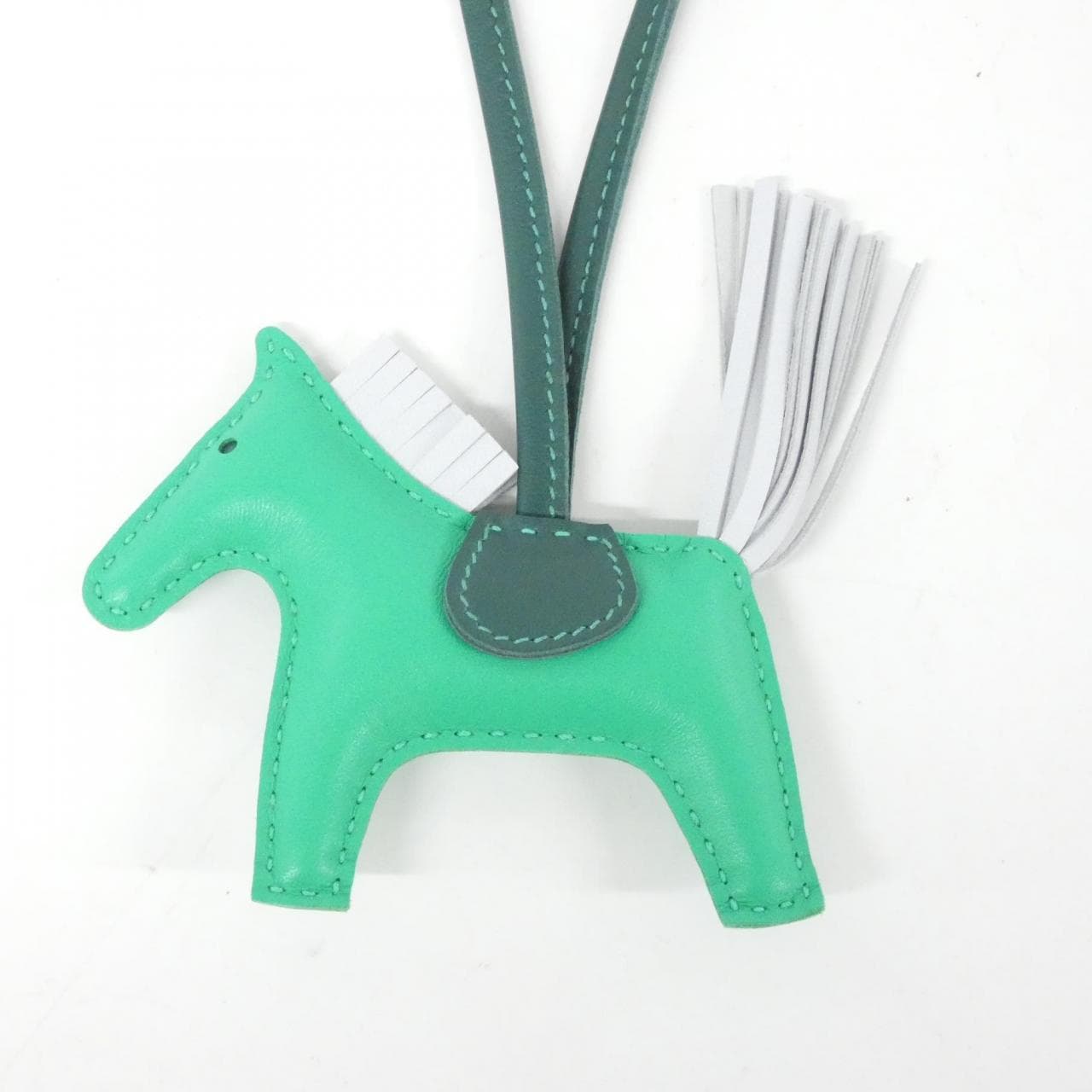 エルメス ロデオ バッグチャーム PM 064929CA