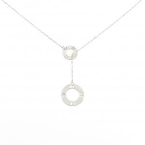 ティファニー アトラス ラリアット ネックレス