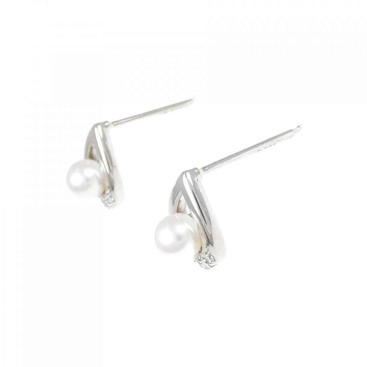 ヴァンドーム アコヤパール ピアス 3.4mm