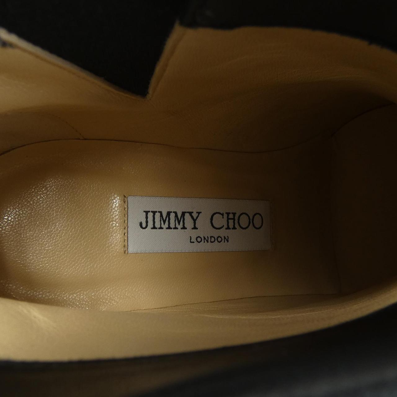 ジミーチュウ JIMMY CHOO ブーツ