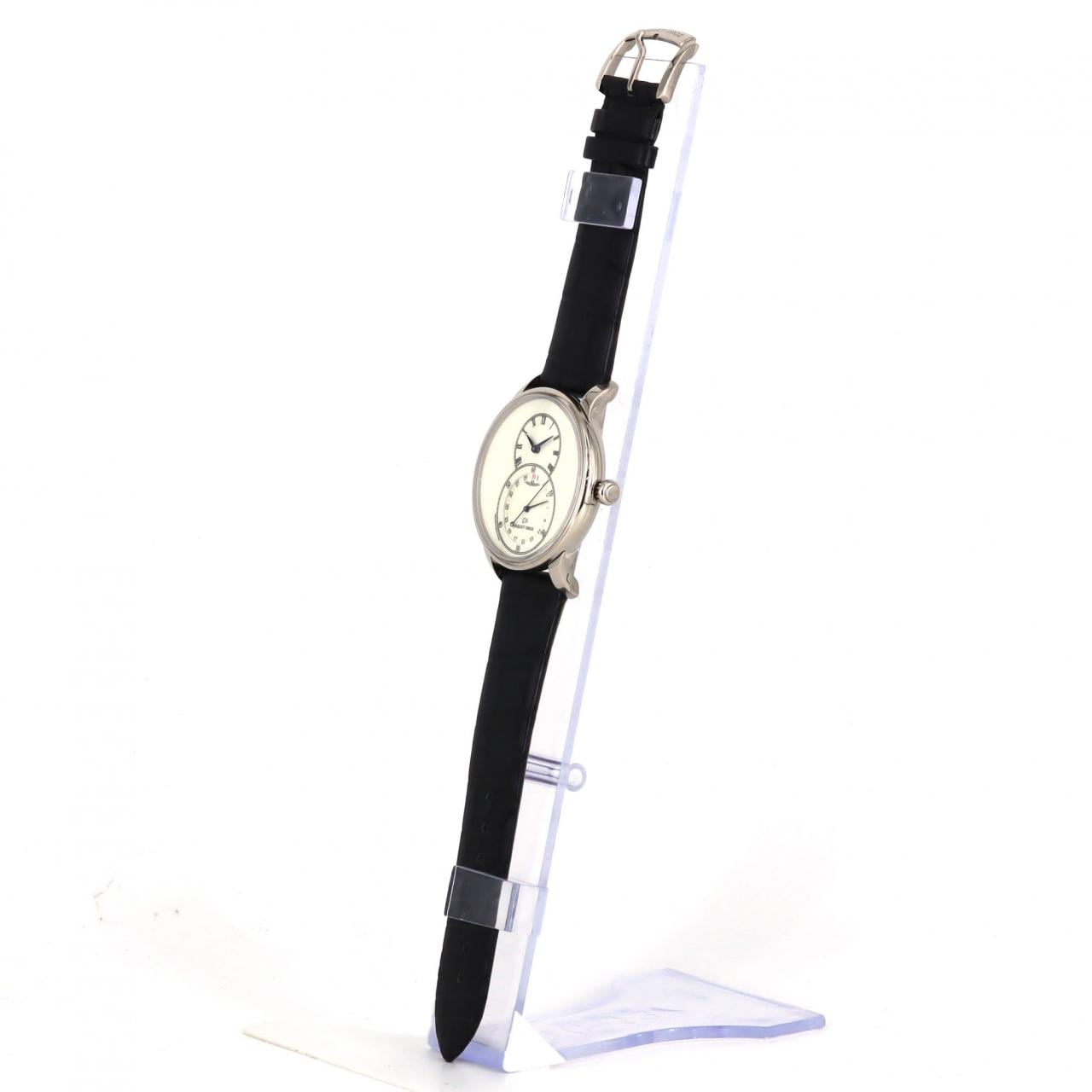 [新品] 雅克德罗 Grand Second Quantième WG J007034200 WG自动上弦