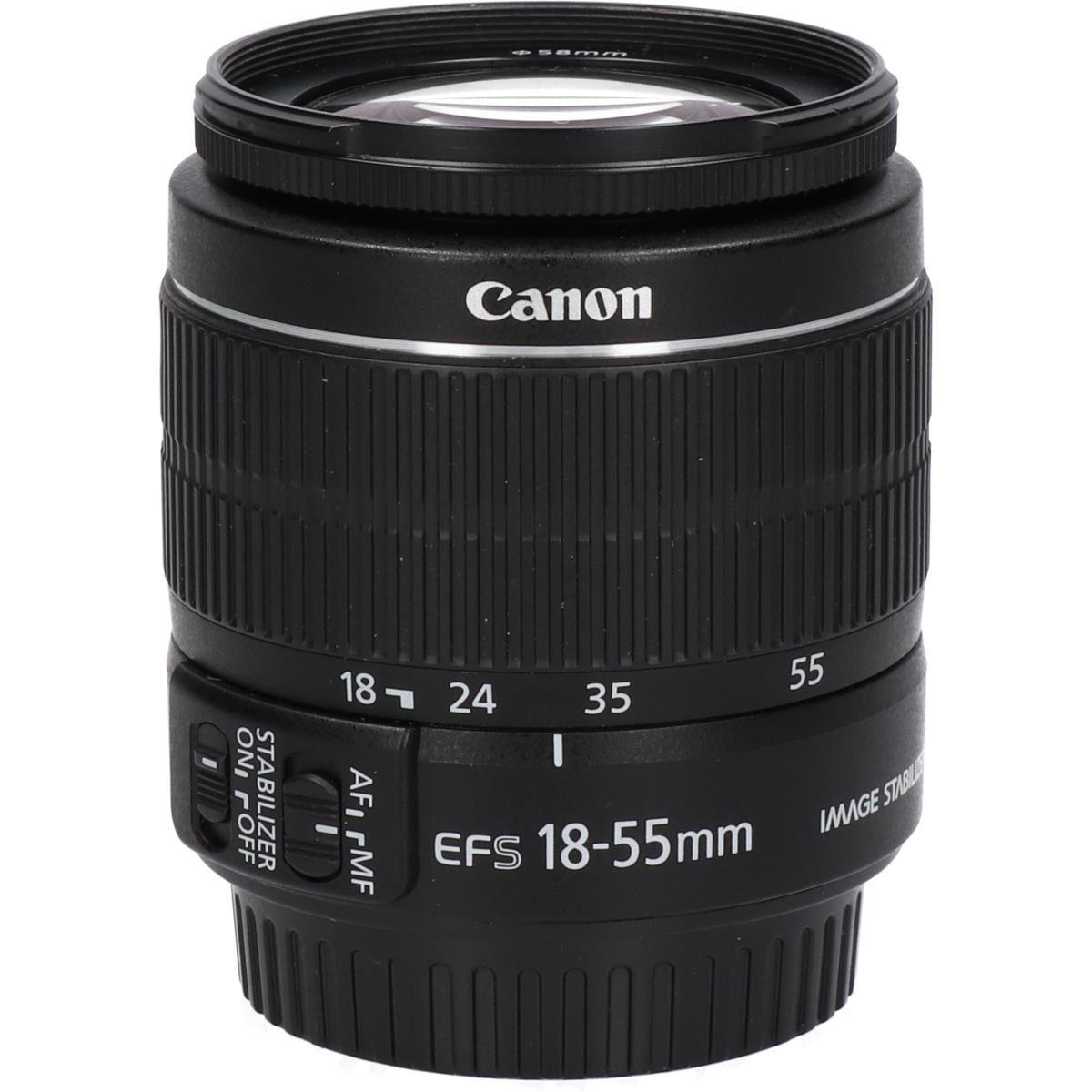 ＣＡＮＯＮ　ＥＦ－Ｓ１８－５５ｍｍ　Ｆ３．５－５．６ＩＳＩＩ