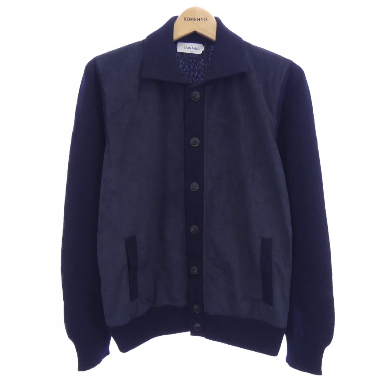 グランサッソ Gran Sasso ブルゾン
